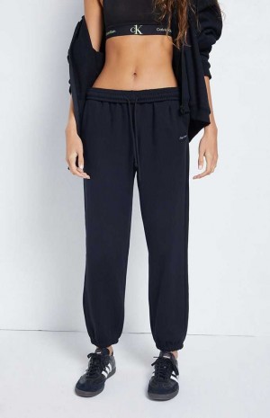 ANTHRACITE PacSun Pacific Sunwear Basic Sweatpants | PKSXYVI-15