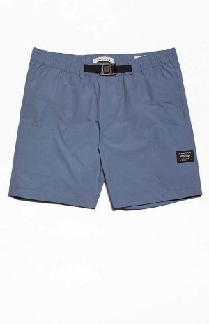 BLUE PacSun Blue Shorts | XTZIORB-72