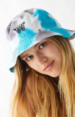 PacSun Tie Dye Kindness Bucket Hat | VOZAKID-54