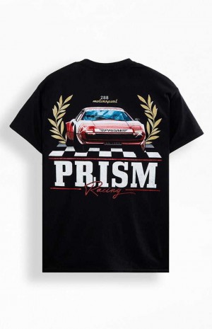 WHITE PacSun High Octane T-Shirt | PXLVRZC-61