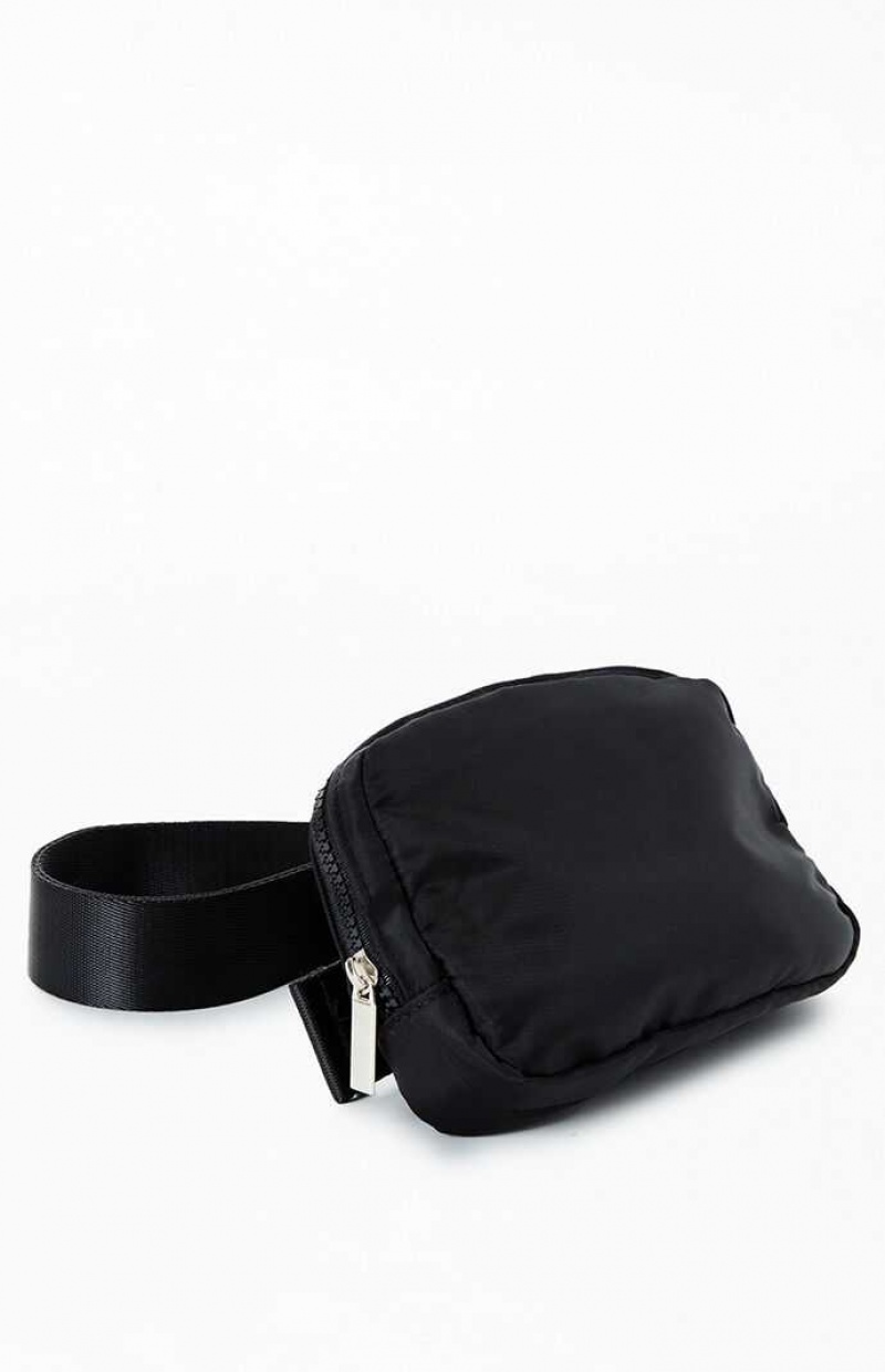 BLACK PacSun Belt Bag | MRAOVQX-48