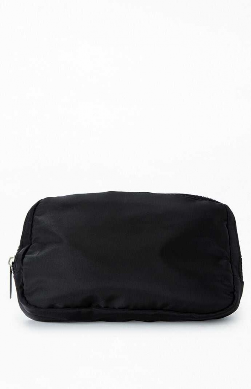 BLACK PacSun Belt Bag | MRAOVQX-48