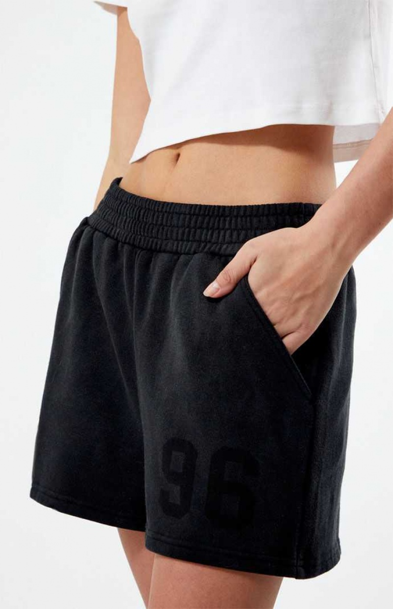 BLACK PacSun Boxer Shorts | DBNVRLP-51