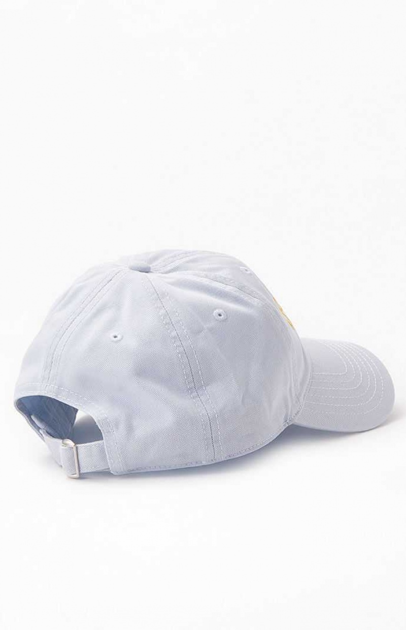 BLUE PacSun Be Kind Dad Hat | GVIUHFY-07