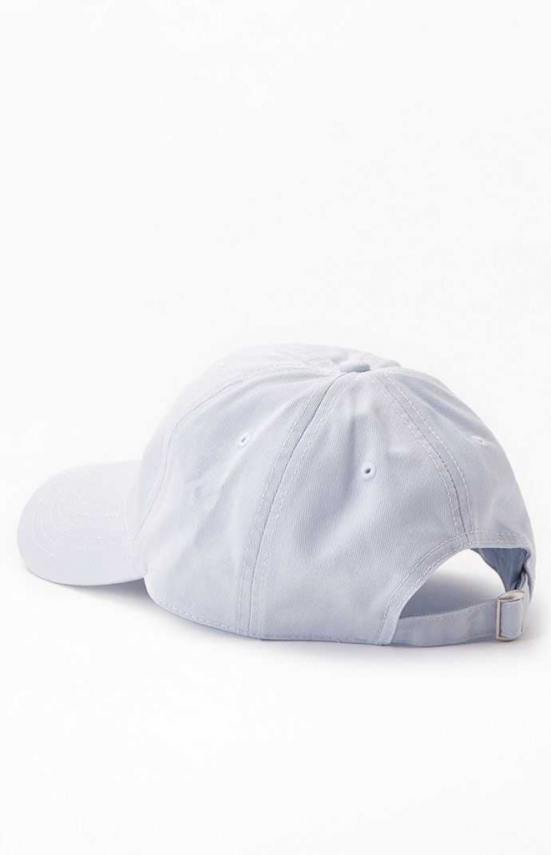 BLUE PacSun Be Kind Dad Hat | GVIUHFY-07