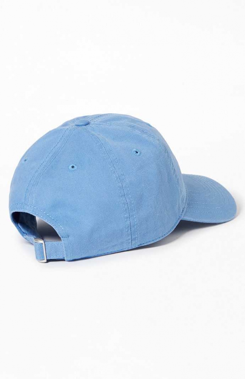 BLUE PacSun Copenhagen Denmark Dad hat | IXJPMRE-89