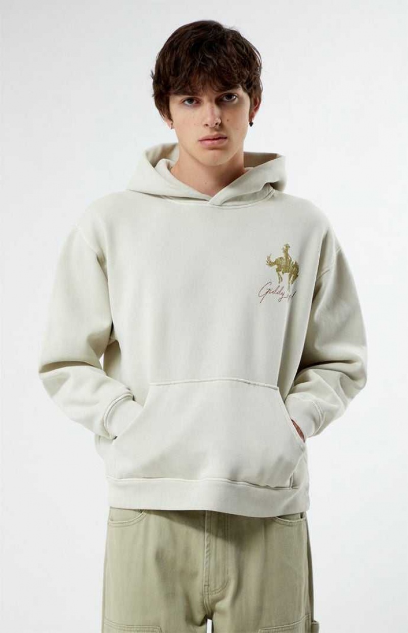 CEMENT PacSun Giddy Up Hoodie | LQWXMFN-97