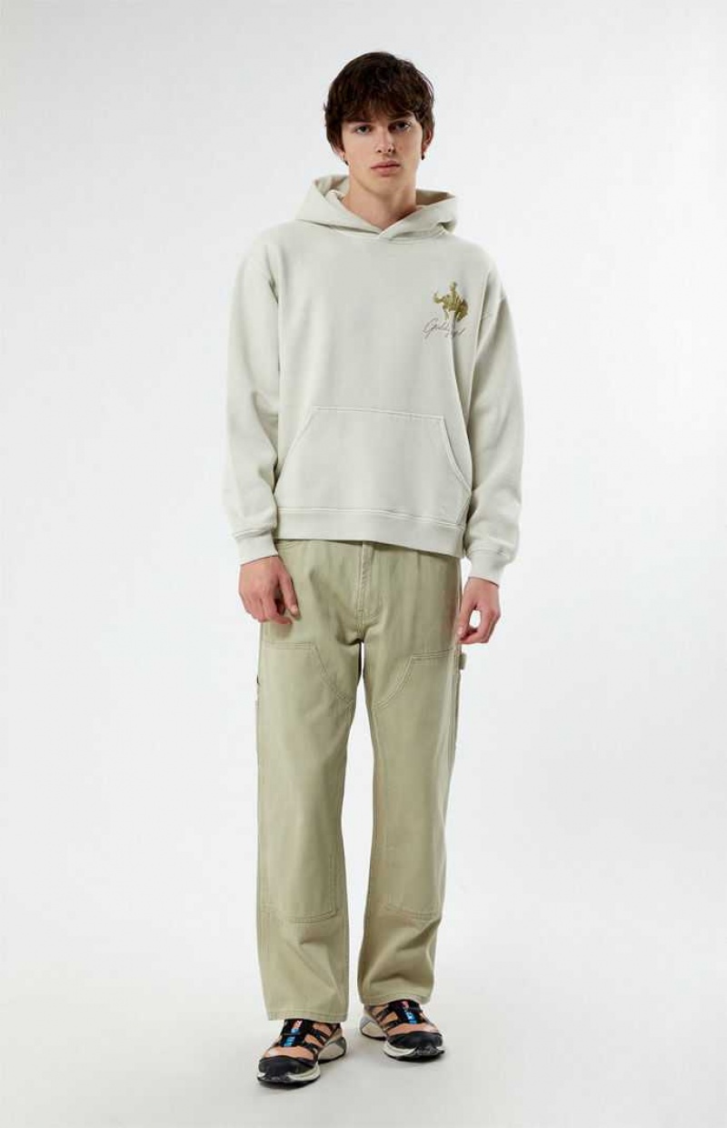 CEMENT PacSun Giddy Up Hoodie | LQWXMFN-97