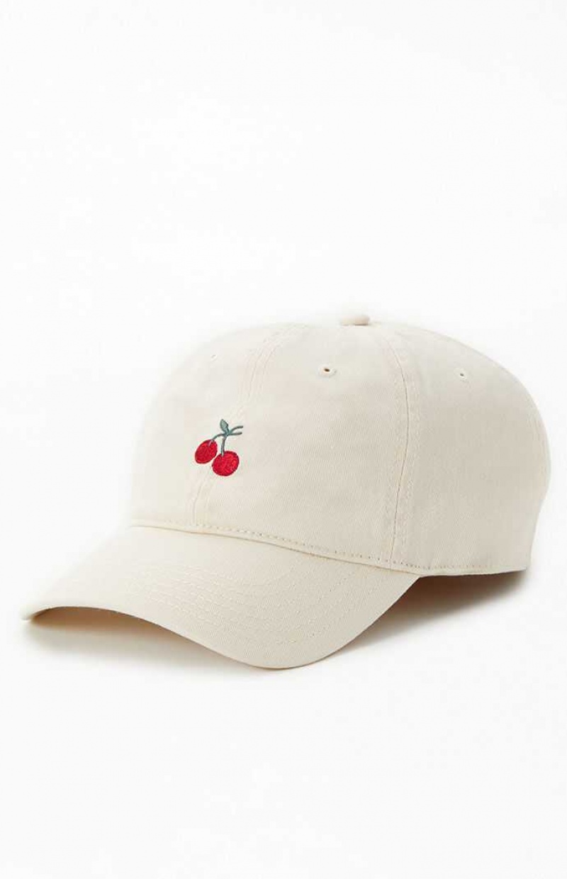 CREAM PacSun Cherry Dad Hat | JPNWAKL-01