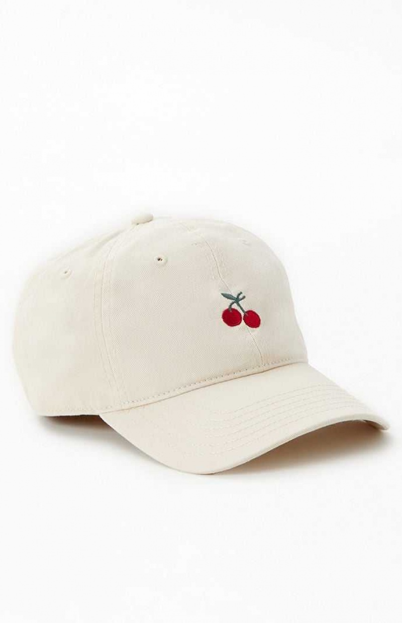 CREAM PacSun Cherry Dad Hat | JPNWAKL-01