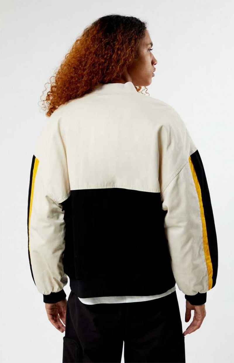 CREAM PacSun Fate Racing Jacket | YBJUHCT-72