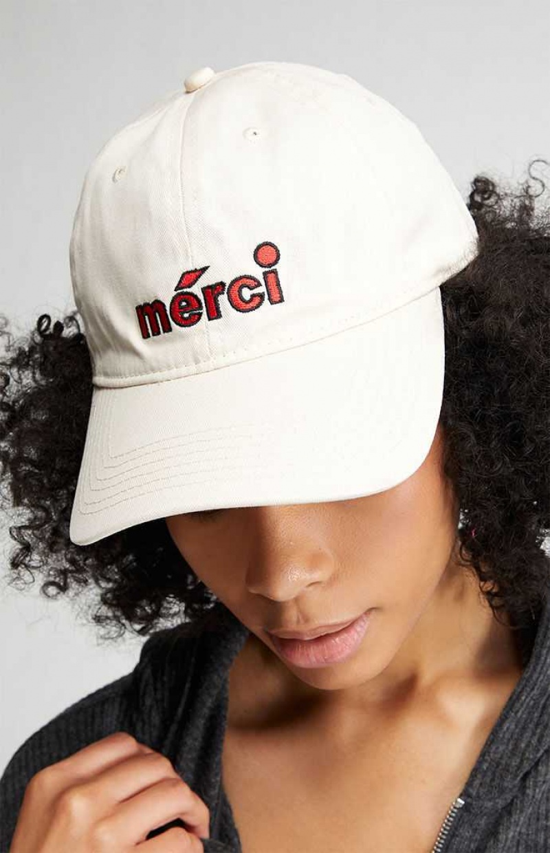 CREAM PacSun Merci Dad Hat | HUARTKS-04