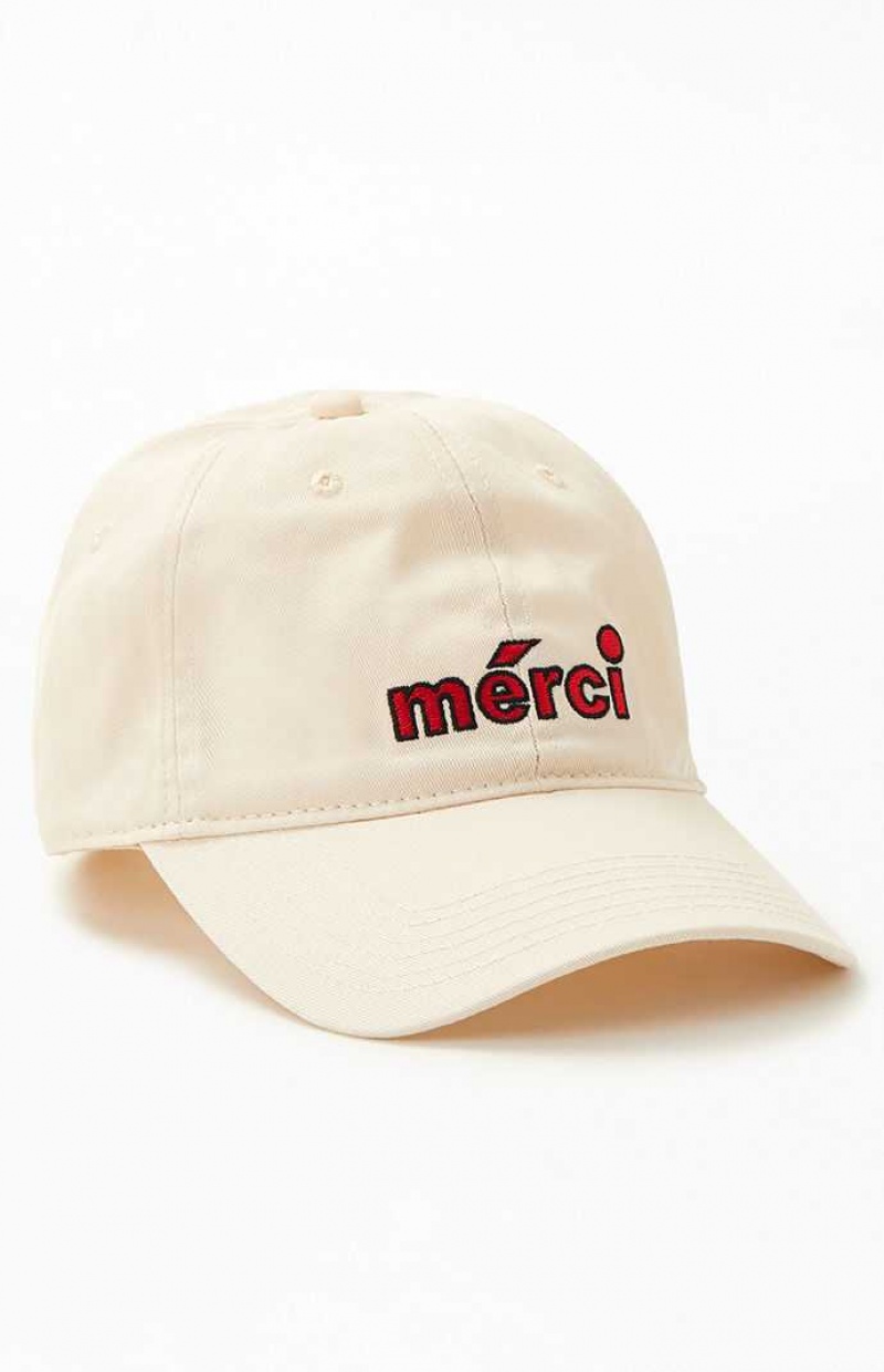 CREAM PacSun Merci Dad Hat | HUARTKS-04