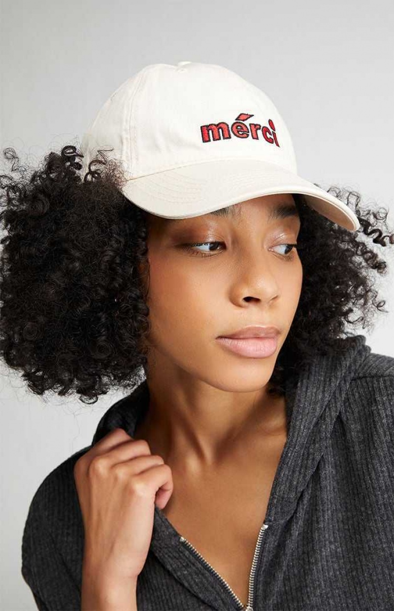 CREAM PacSun Merci Dad Hat | HUARTKS-04