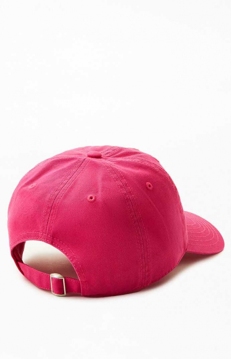 FUSHIA PacSun Zuma Beach Strapback Hat | VQGXPID-51