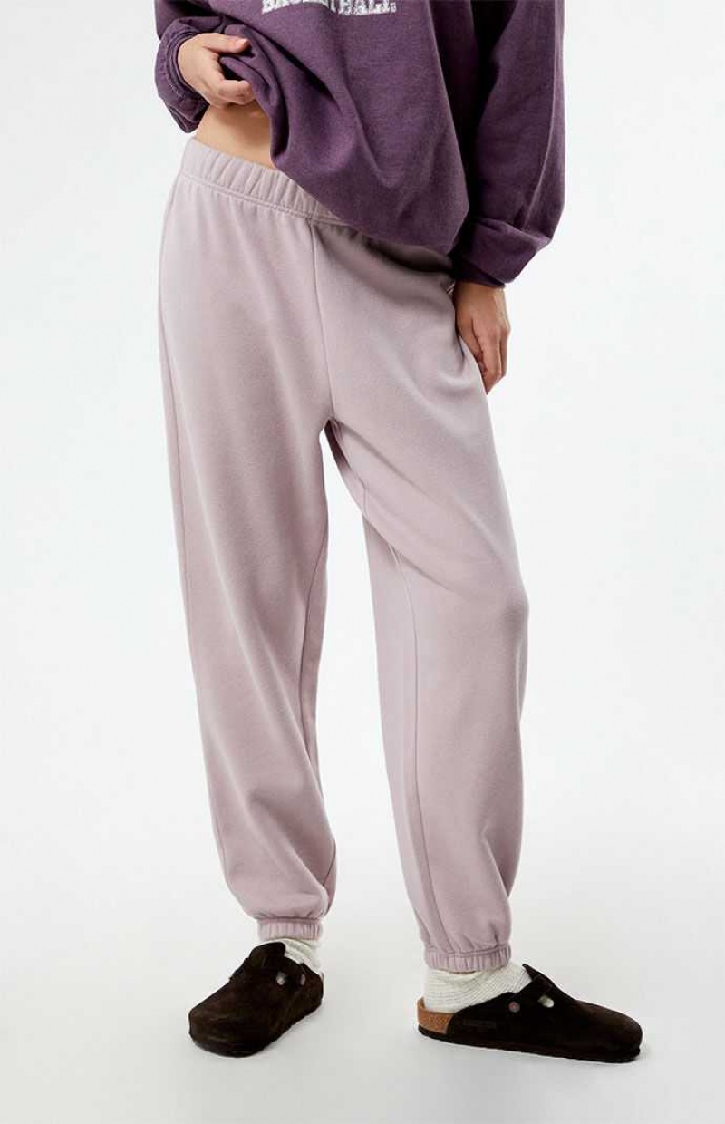 GRAY PacSun Everyday Sweatpants | XELQVWA-93