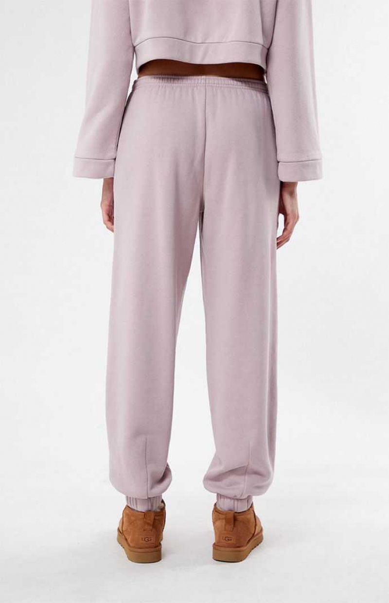 GRAY PacSun Pacific Sunwear Baggy Boyfriend Sweatpants | KPTIRUJ-60