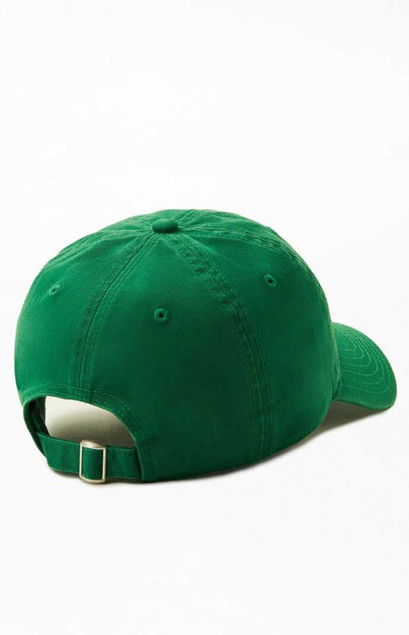 GREEN PacSun Bondi Babe Strapback Hat | OEYGQKB-36