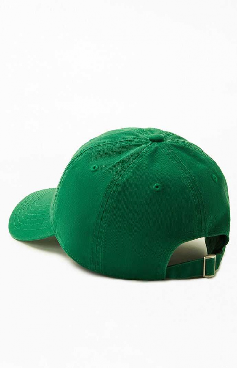 GREEN PacSun Bondi Babe Strapback Hat | OEYGQKB-36