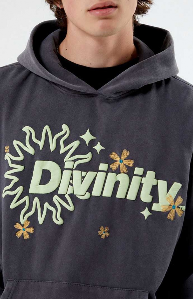 IRON PacSun Divinity Hoodie | CYKAJUO-12