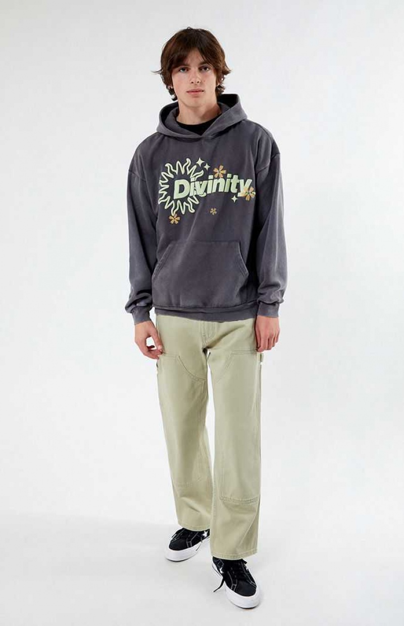 IRON PacSun Divinity Hoodie | CYKAJUO-12