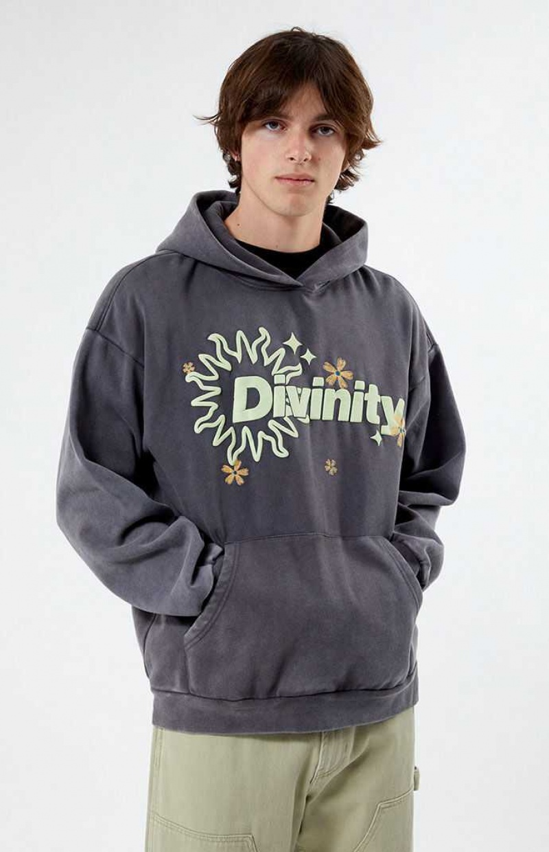 IRON PacSun Divinity Hoodie | CYKAJUO-12