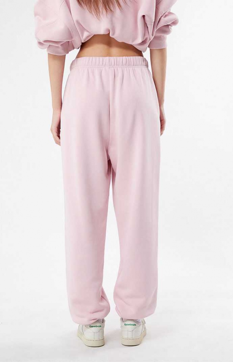 MAUVE PacSun Montana Sweatpants | JLBFWGS-12