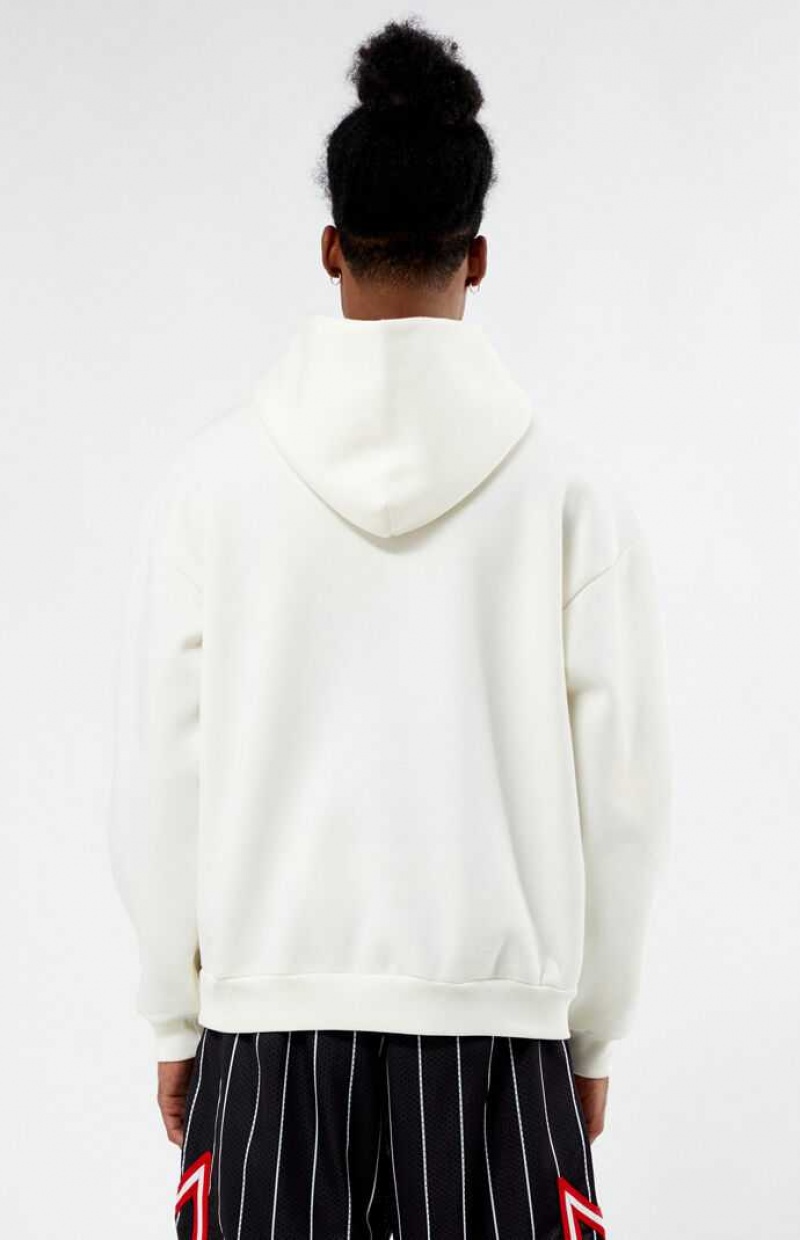 OFF WHITE PacSun Solid Hoodie | IDMHJTV-06