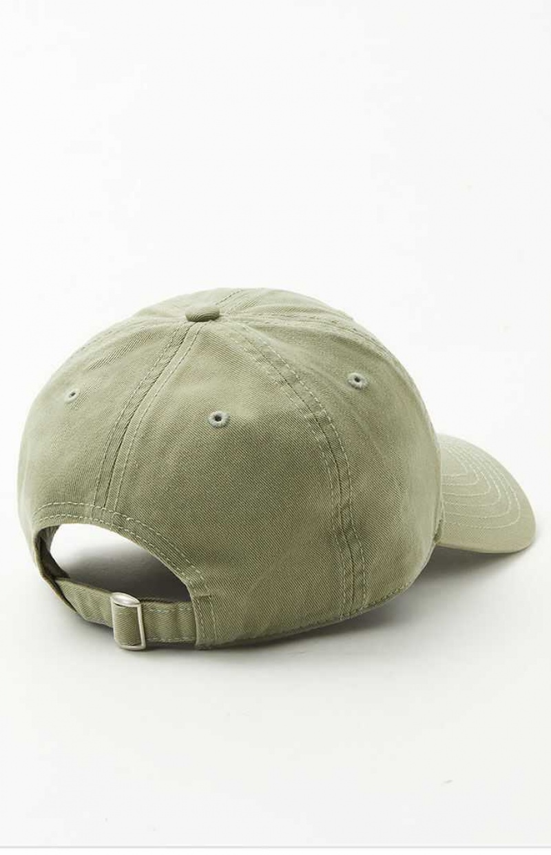 OLIVE PacSun Angel Wings Strapback Dad Hat | UFQXRCS-86