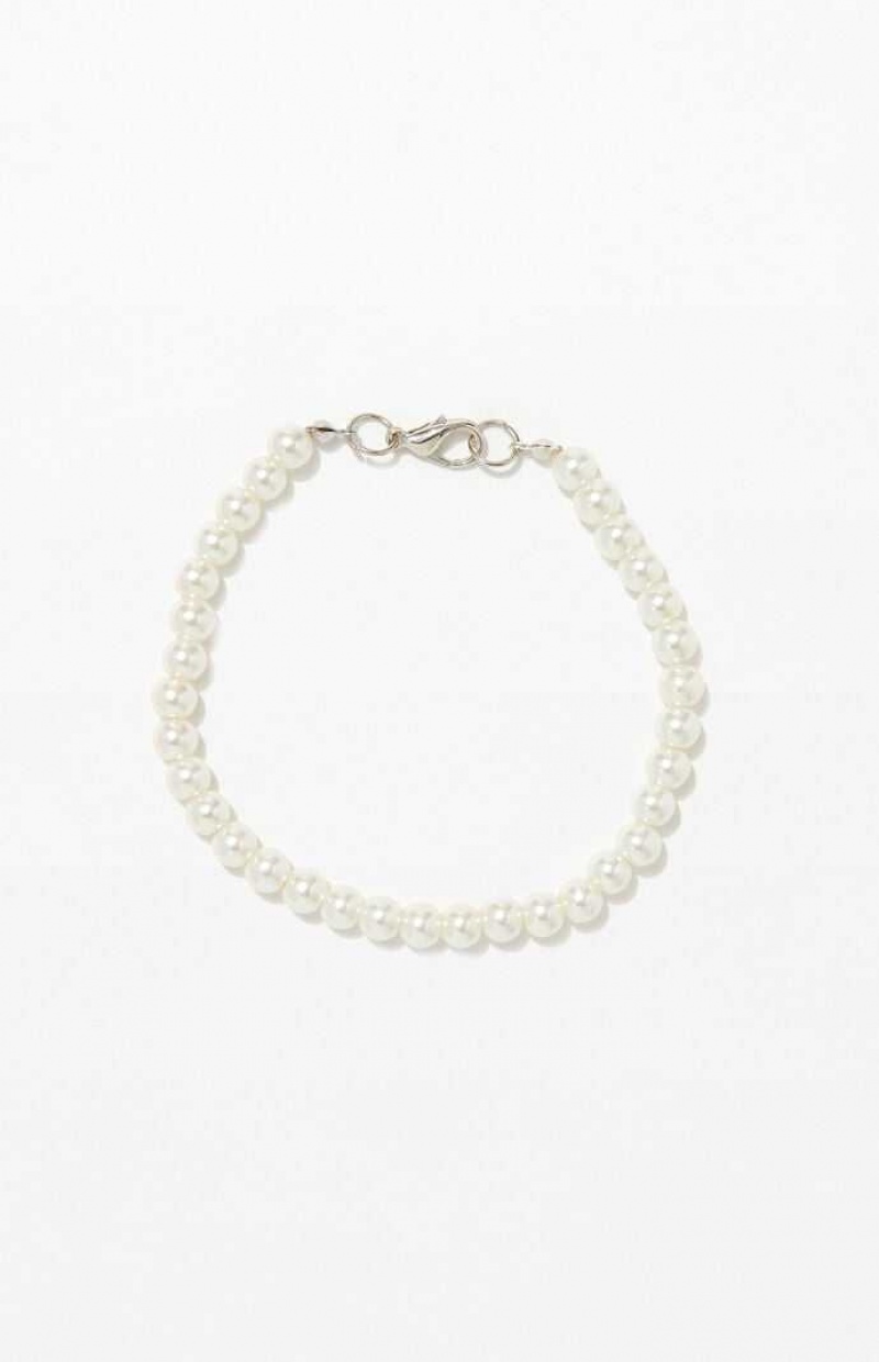 PEARL PacSun Pearl Bracelet | ODTFHIP-98