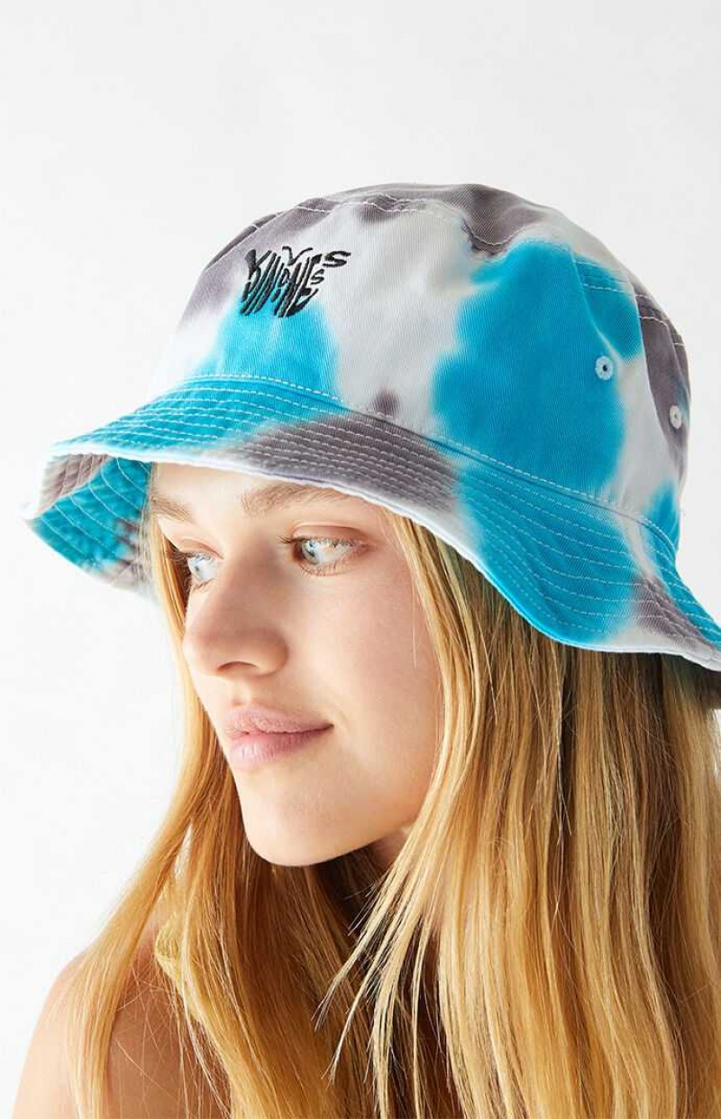 PacSun Tie Dye Kindness Bucket Hat | VOZAKID-54