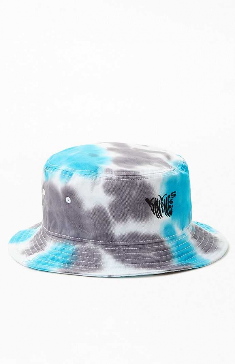 PacSun Tie Dye Kindness Bucket Hat | VOZAKID-54