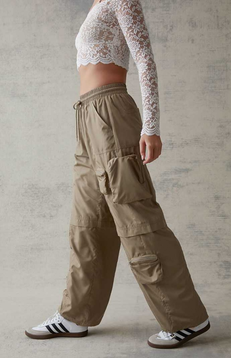 SAGE PacSun Extreme Cargo Pants | TEQCAZR-97