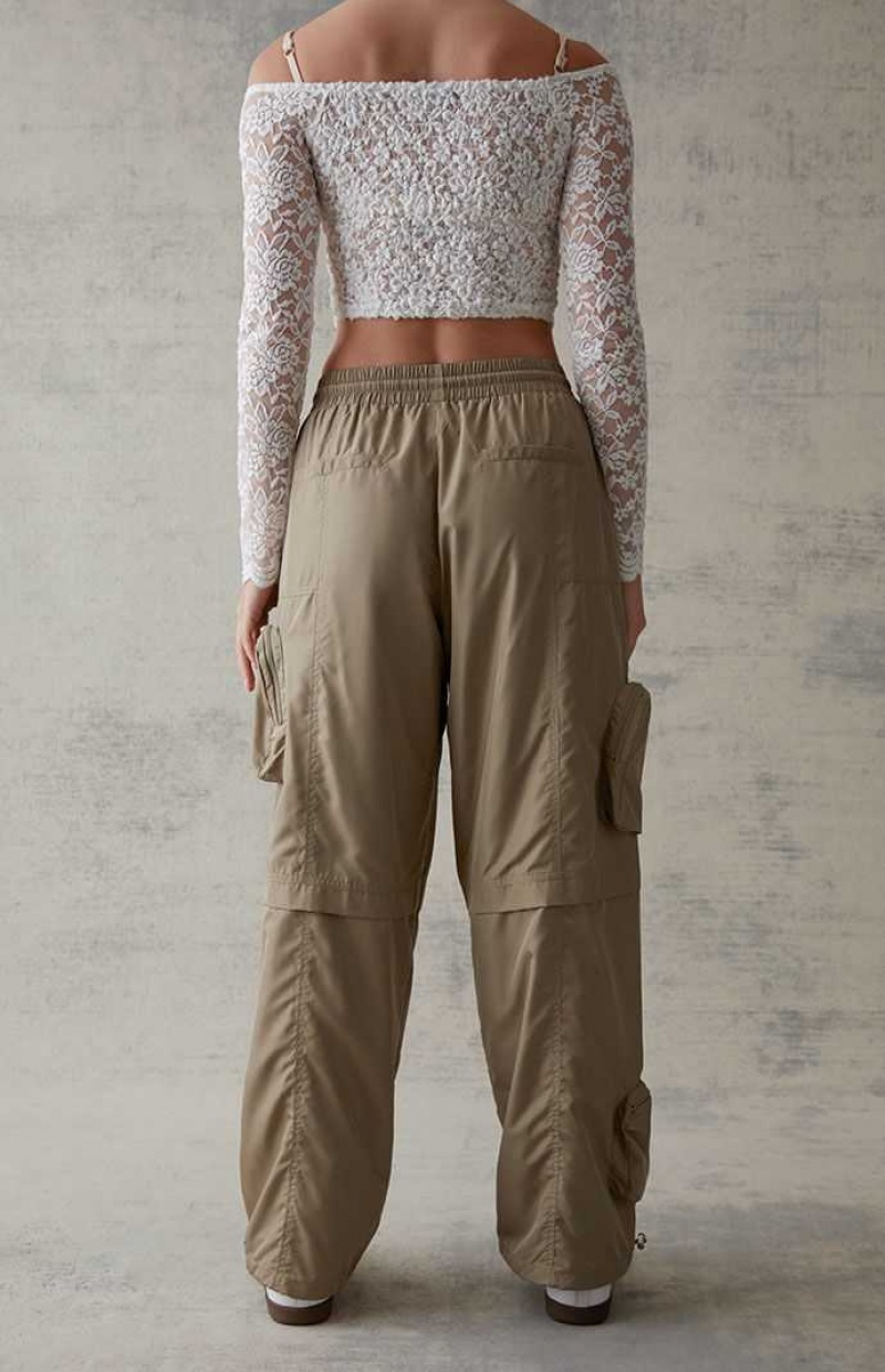 SAGE PacSun Extreme Cargo Pants | TEQCAZR-97