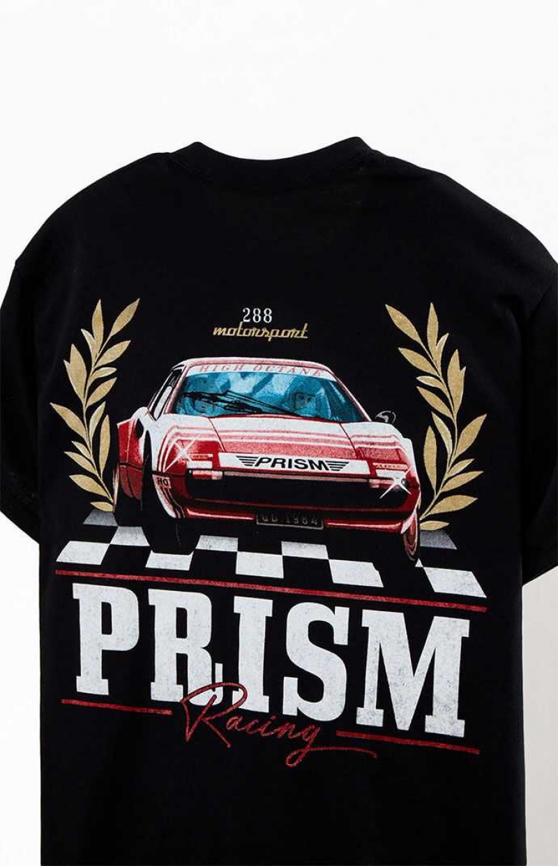 WHITE PacSun High Octane T-Shirt | PXLVRZC-61