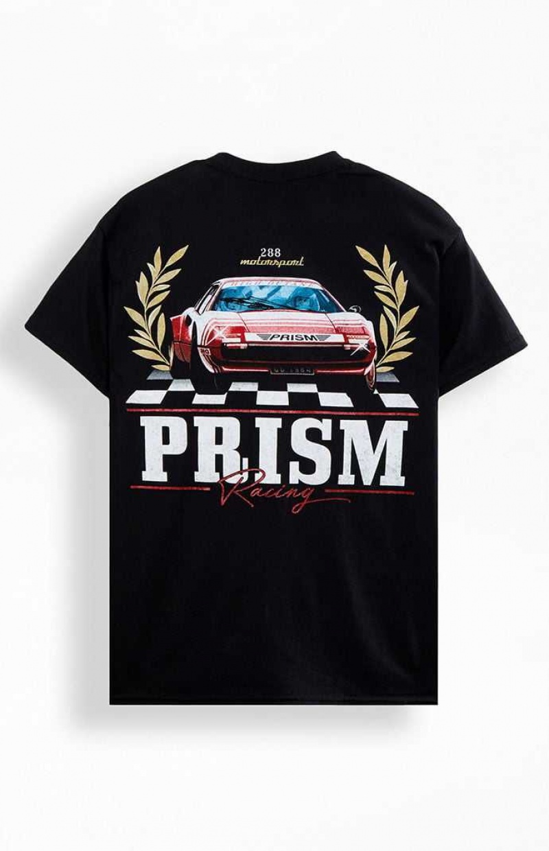 WHITE PacSun High Octane T-Shirt | PXLVRZC-61